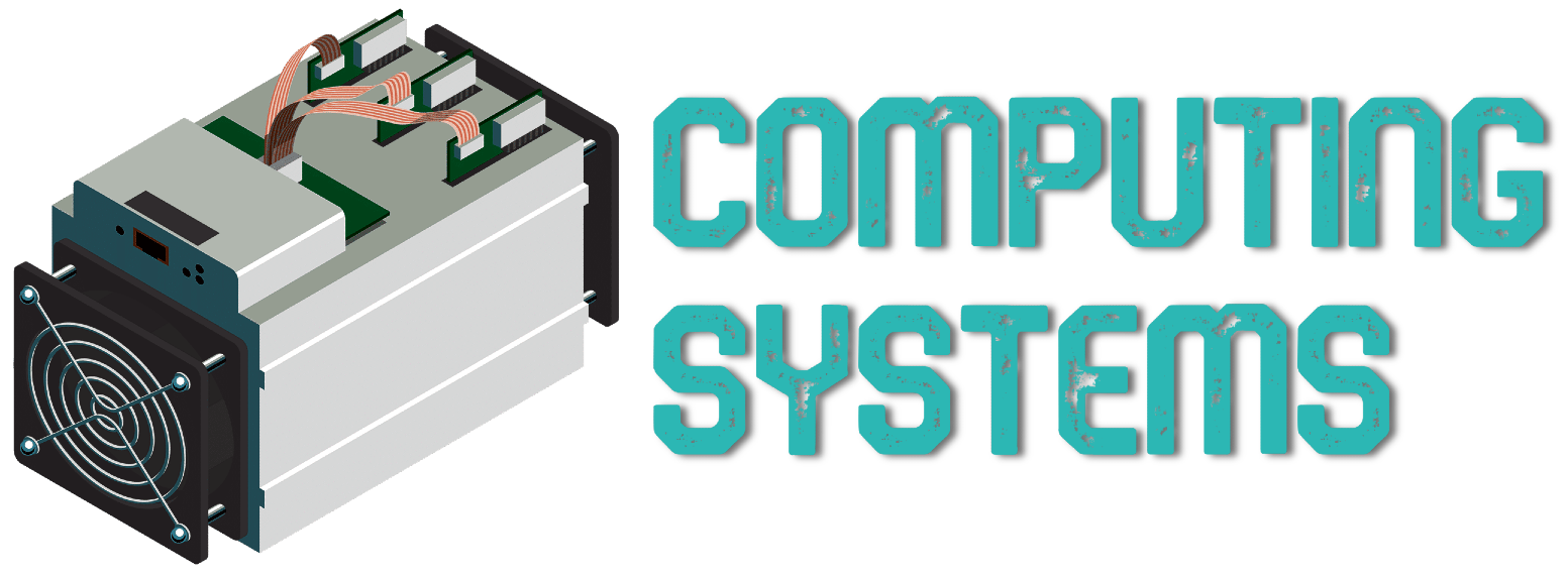 COMPUTING SYSTEMS 💎 Майнінг обладнання. Купити асік для майнінгу за вигідною ціною